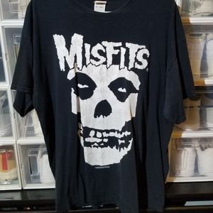 XXL Misfits Shirt